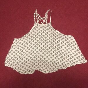 Holster Crop Top